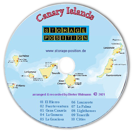 Canary Islands - Vorwort